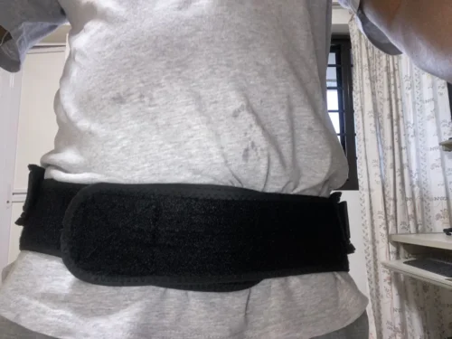 SpineRepai™️ Belt – Daytime Relief Back Pain & Sciatica photo review