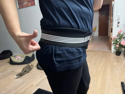 SpineRepai™️ Belt – Daytime Relief Back Pain & Sciatica photo review